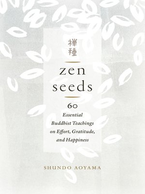cover image of Zen Seeds